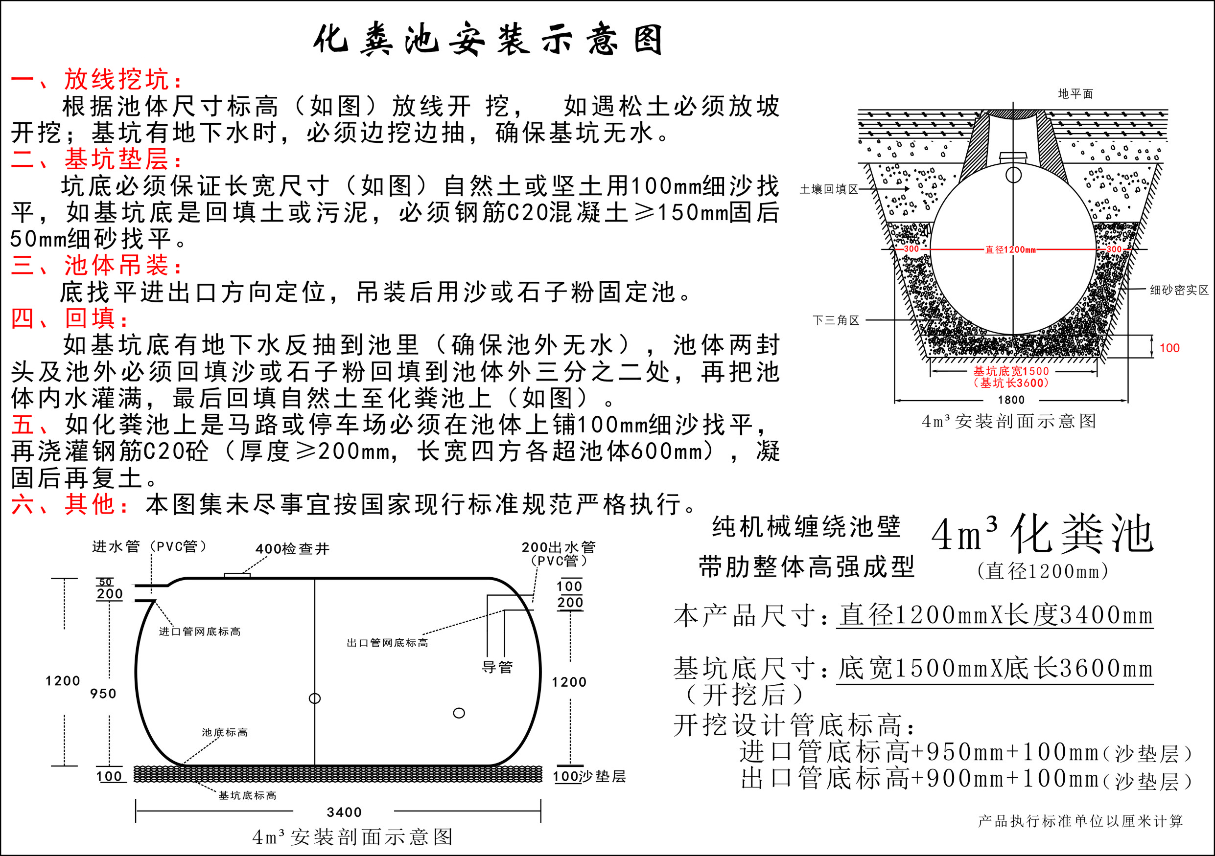 湖南省九牛環(huán)保科技有限公司,長沙塑料制品,長沙PE化糞池,長沙玻璃鋼化糞池